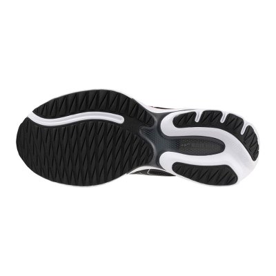 Zapatillas Para Correr Mizuno WAVE Ultima 15 Hombre Negros / Naranjas - Chile M043INYQSB